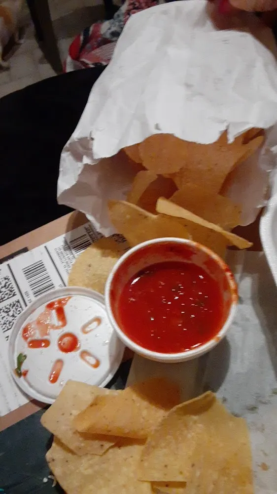 Chips Salsa