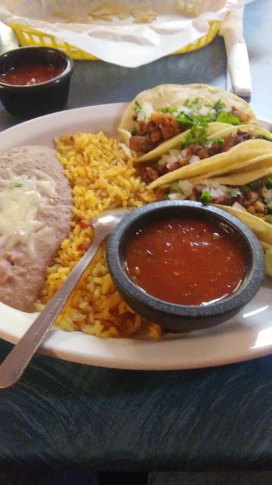 Mexican Tacos